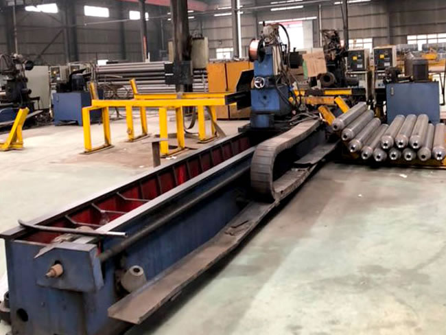 仙桃网架自动焊设备