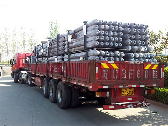 仙桃网架整装待发