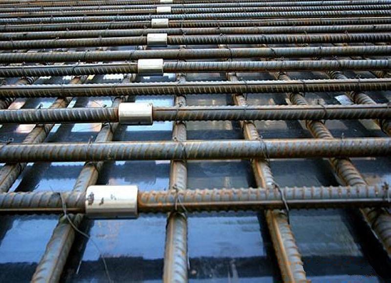 仙桃为什么建楼房时，要在钢筋上加一排小圆环？原来作用这么大